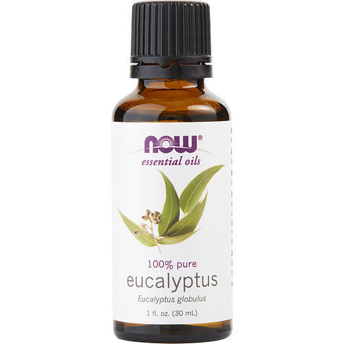 NOW Pure Essential Oils Eucalyptus - 1 Fl Oz