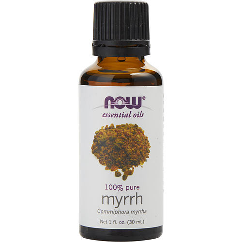 NOW Pure Essential Oils Myrrh - 1 Fl Oz