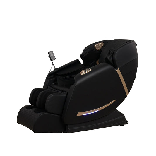 Full Body 3D Massage Chair With Two Control Panels Zero Gravity and Heating